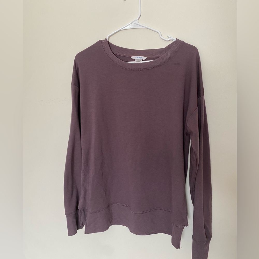 Brand: Jockey
Size: Medium Color
Color: purple